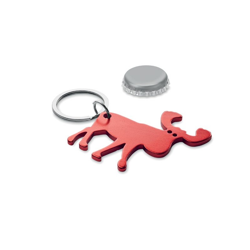 Porte-Clés Décapsuleur Bottle Popper 