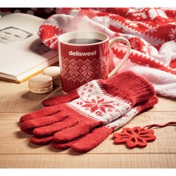 Set Mug Et Gants Hiver Copito Set 