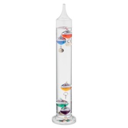 Thermomètre Galileo Verre 28Cm Gali 