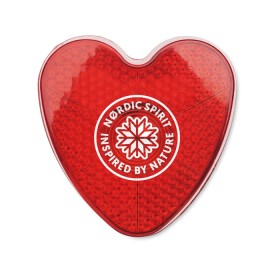 Réflecteur En Forme De Coeur Haert 