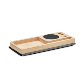 Chargeur Sans Fil Bambou 15W Pandu 