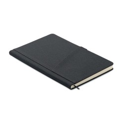 Carnet A5 En Pu Avec Pochette Cinco 
