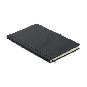 Carnet A5 En Pu Avec Pochette Cinco 