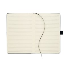 Carnet A5 En Pu Avec Pochette Cinco 