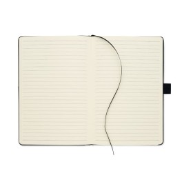 Carnet A5 En Pu Avec Pochette Cinco 