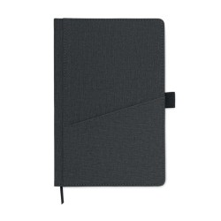 Carnet A5 En Pu Avec Pochette Cinco 