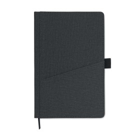 Carnet A5 En Pu Avec Pochette Cinco 