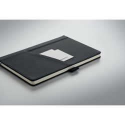 Carnet A5 En Pu Avec Pochette Cinco 
