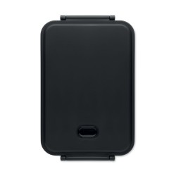 Lunch Box Pp Recyclé 2200 Ml Indusmax 