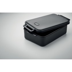 Lunch Box Pp Recyclé 2200 Ml Indusmax 