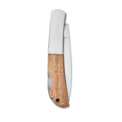 Couteau Pliable En Acacia Skarp 