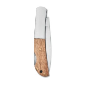 Couteau Pliable En Acacia Skarp 