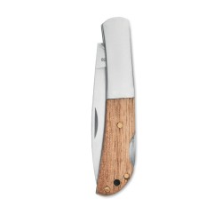 Couteau Pliable En Acacia Skarp 