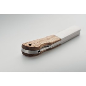 Couteau Pliable En Acacia Skarp 