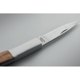 Couteau Pliable En Acacia Skarp 
