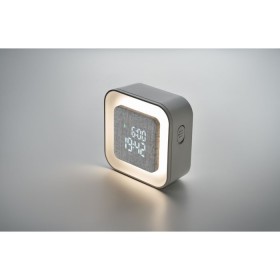 Réveil En Abs/Rpet Recyclé Luce 