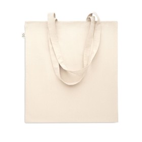 Sac Shopping En Coton Recyclé Viveka 