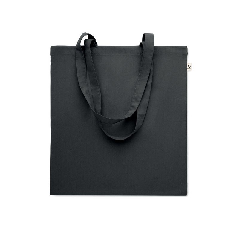 Sac Shopping En Coton Recyclé Viveka Colour 