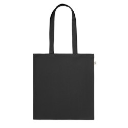 Sac Shopping En Coton Recyclé Viveka Colour 