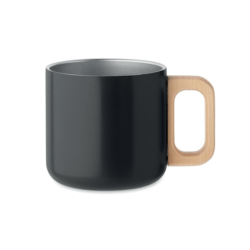 Mug Double Paroi 350 Ml Acero 