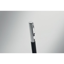 Stylo Bille Twist Métal +Boîte Scribi 