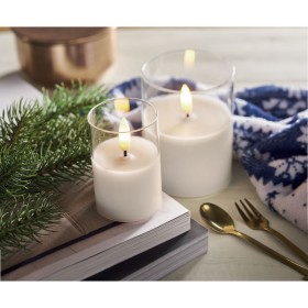 Bougie De Cire Led Xandle+ 