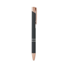 Stylo En Aluminium Recyclé Bern Rose 