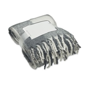 Couverture En Mohair À Carreaux Quet 