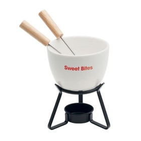 Set À Fondue En Céramique 240 Ml Kase 