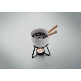 Set À Fondue En Céramique 240 Ml Kase 