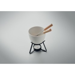 Set À Fondue En Céramique 240 Ml Kase 