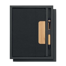Carnet A5 Rpet Et Stylo Notemix 