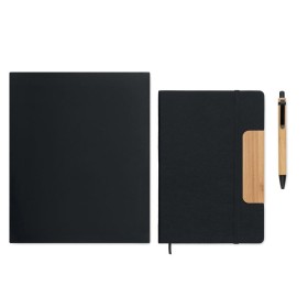 Carnet A5 Rpet Et Stylo Notemix 