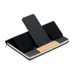 Carnet A5 Rpet Et Stylo Notemix 