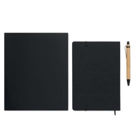 Carnet A5 Rpet Et Stylo Notemix 