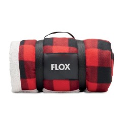 Couverture Polaire Sherpa Rpet Shermatt 