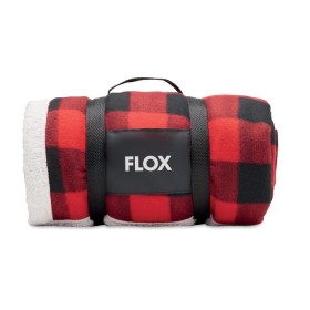 Couverture Polaire Sherpa Rpet Shermatt 