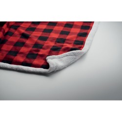 Couverture Polaire Sherpa Rpet Shermatt 