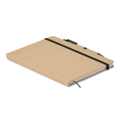 Carnet A5 En Carton Recyclé Caratil 