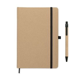 Carnet A5 En Carton Recyclé Caratil 