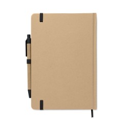 Carnet A5 En Carton Recyclé Caratil 