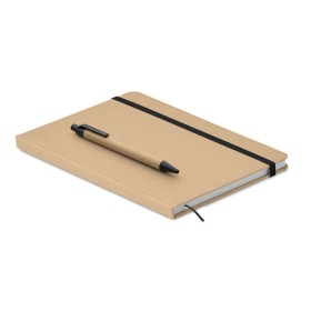 Carnet A5 En Carton Recyclé Caratil 