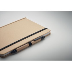 Carnet A5 En Carton Recyclé Caratil 