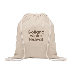 Sac Shopping En Coton Recyclé Cabetri 