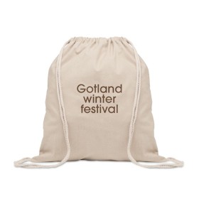 Sac Shopping En Coton Recyclé Cabetri 