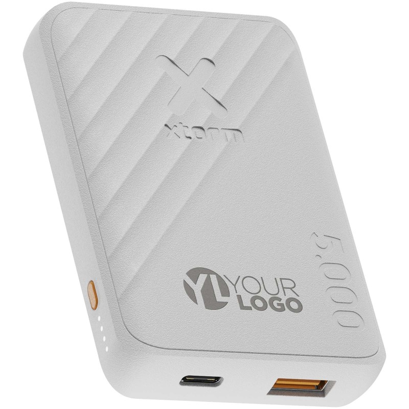 Batterie de secours à charge rapide Xtorm Go2 de 12 W et 5 000 mAh 
