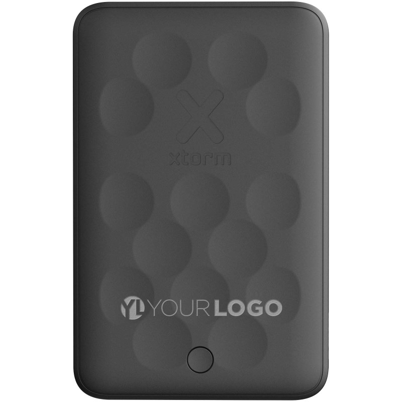 Batterie de secours sans fil magnétique Xtorm FS5W051 de 5 W et 5 000 mAh 