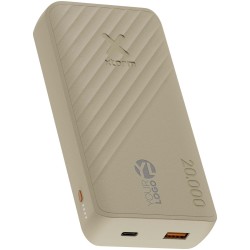 Batterie de secours à charge rapide Xtorm XG220 Go2 de 15 W et 20 000 mAh 