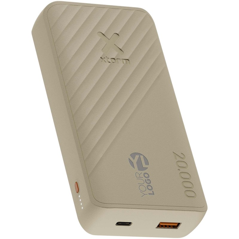 Batterie de secours à charge rapide Xtorm XG220 Go2 de 15 W et 20 000 mAh 