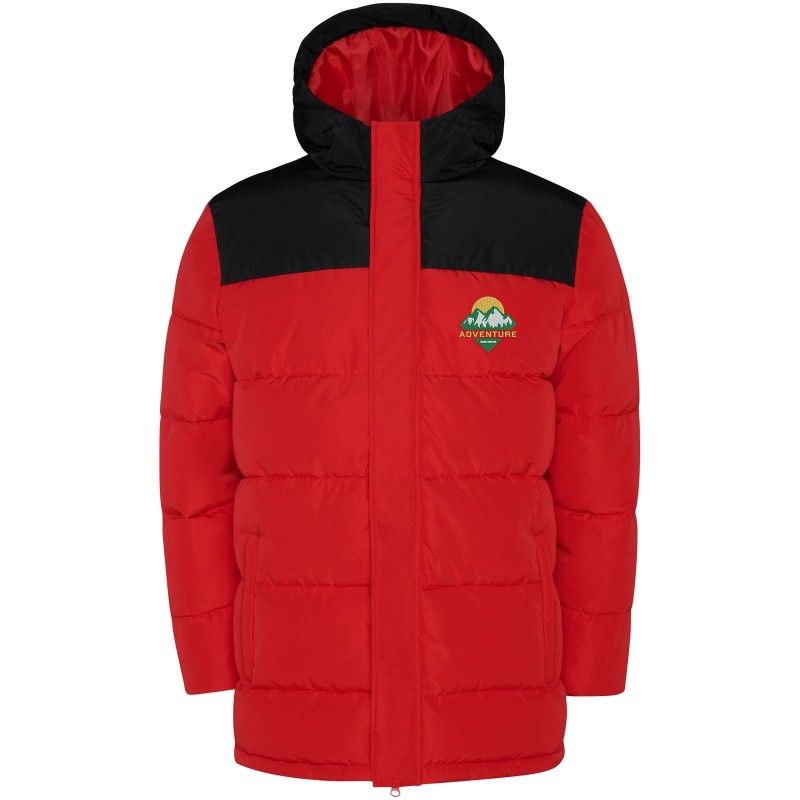 Veste Tallin isolante unisexe 